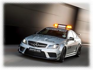 Φωτογραφία για 2012 Mercedes-Benz C63 AMG Coupe Black Series DTM Safety Car