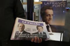 Νίκη Ολάντ και στο δεύτερο γύρο «βλέπουν» οι δημοσκοπήσεις