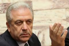 Χλιαρή αντίδραση Δ.Αβραμόπουλου στην τουρκική πειρατεία