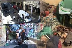 Συνεχίζονται  οι έλεγχοι της ΕΛ.ΑΣ. με την ΚΕΕΛΠΝΟ σε διαμερίσματα στο κέντρο της Αθήνας