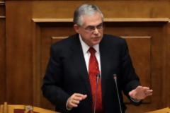 Λουκάς Παπαδήμος: Είναι ψέμματα ότι δεν πληρώνω…