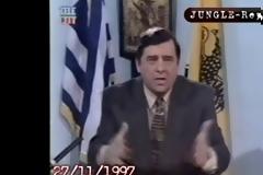 Όταν ο Γιώργος Καρατζαφέρης ήταν με το μέρος της Χρυσής Αυγής και την παρακάλαγε για συνεργασία...