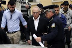 Ποιους απειλεί από την φυλακή ο Άκης...???