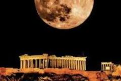 Εκλογές με πανσέληνο, ένταση παλιρροιών και «βροχή» διαττόντων αστέρων