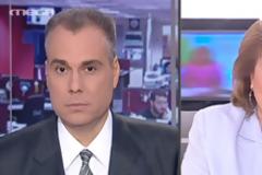 Κατσέλη προς MEGA:Είστε σταυροφόροι του μνημονίου