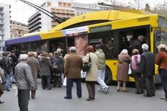 Πώς θα κινηθούν τα μέσα μεταφοράς την Πρωτομαγιά
