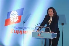 ΔΙΑΚΑΝΑΛΙΚΗ ΣΥΝΕΝΤΕΥΞΗ ΤΥΠΟΥ ΔΙΝΕΙ ΣΗΜΕΡΑ Η ΝΤΟΡΑ ΜΠΑΚΟΓΙΑΝΝΗ ΣΤΟ ΖΑΠΠΕΙΟ