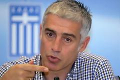 Αναλαμβάνει την Εθνική Ελπίδων ο Νικοπολίδης!