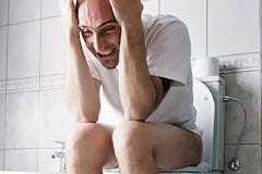 Αντιμετωπίστε αιμορροΐδες και δυσκοιλιότητα