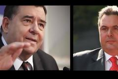 Με θωρακισμένη Μercedes o Καμμένος...