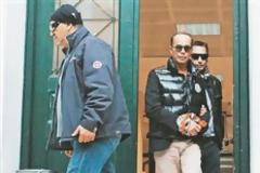 Ο «πρωταθλητής των συλλήψεων» ξανά στη φυλακή