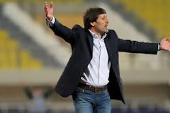 Παρελθόν από τον πάγκο του Εργοτέλη αποτελεί έπειτα από εφτά χρόνια ο Νίκος Καραγεωργίου