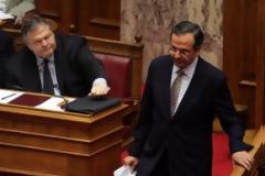 Αποσυσπείρωση σε ΠΑΣΟΚ και ΝΔ – Οι Αμερικανοί συστήνουν αλλαγή γραμμής