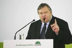 Για την ομιλία του Βενιζέλου στη Θεσσαλονίκη
