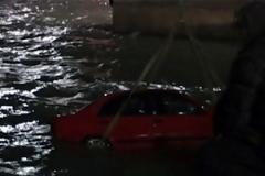 Έπεσε στη θάλασσα με το αυτοκίνητό του 25χρονος Βολιώτης