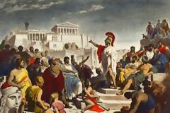 «Μαθήματα αρχαιοελληνικής ιστορίας: Πώς να φορολογήσετε τους πλούσιους»