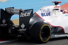 Η Chelsea στη Formula 1!