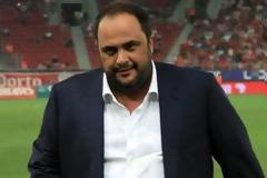 Παραιτήθηκε από πρόεδρος του ΟΣΦΠ ο Μαρινάκης