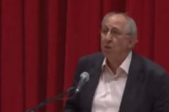 Βίντεο. Απίστευτη δήλωση υπουργού