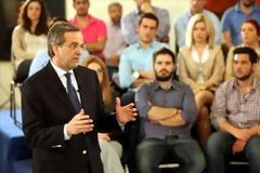 Νέο όχι Σαμαρά στη συγκυβέρνηση