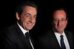 Μειώνει τη διαφορά από τον Ολάντ ο Σαρκοζί