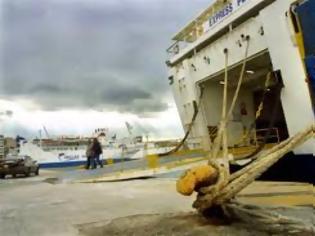 Φωτογραφία για Δεμένα στα λιμάνια θα παραμείνουν τα πλοία την Πρωτομαγιά