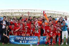 ΣΤΗΝ ΤΡΙΠΟΛΗ ΤΟ FINAL4 ΤΗΣ Κ17 ΤΗΣ SUPER LEAGUE