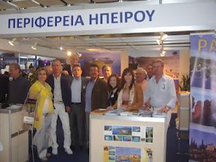 Φωτογραφία για Νέα θετικά μηνύματα για την τουριστική συνεργασία Κύπρου και Ηπείρου