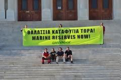 Αθώοι οι ακτιβιστές της Greenpeace!