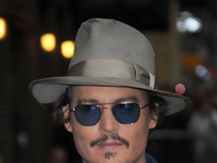 Φωτογραφία για Ο Johnny Depp ξόδεψε 50.000 δολάρια για τα γενέθλια του γιου του