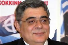 Η φρουρά του αρχηγού της Χρυσής Αυγής
