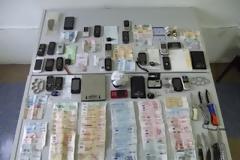 Εξαρθρώθηκε μεγάλο κύκλωμα διακίνησης ναρκωτικών