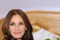 Σούπα με ψητές πατάτες από τα χεράκια της Julia Roberts
