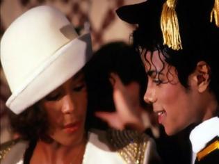 Φωτογραφία για H Whitney Houston «τα είχε» κρυφά με τον Michael Jackson; (Photos)