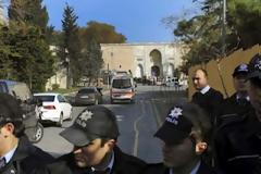 Μέτρα για την Πρωτομαγιά στην Κωνσταντινούπολη