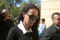 Σε απεργία πείνας από την Παρασκευή η Βίκυ Σταμάτη