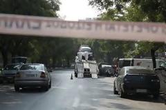 Eκπαιδευτική χειροβομβίδα βρέθηκε στην Πεύκη