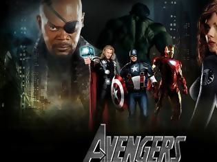 Φωτογραφία για Κριτική ταινίας: The Avengers / Οι Εκδικητές (2012)