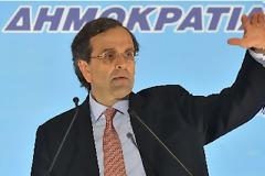Ενθουσιάστηκε  ο Σαμαράς που τον άκουσαν 1000 νοματαίοι στην Πάτρα!