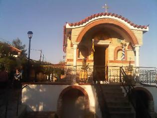 Φωτογραφία για Προσκύνημα Τριπολιτών στον άγιο Ιγνάτιο και το μετόχι της μονής Νεστάνης στην Ζάγκα ελληνικού Αργολίδος