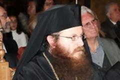 Ο Αρχιμανδρίτης π. Δανιήλ Ψωΐνος, στη Νεανική Σύναξη του Ι.Ν. Κοιμήσεως Θεοτόκου Βούλας