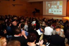 Απονεμήθηκαν τα Κρατικά Βραβεία Λογοτεχνίας για το 2011