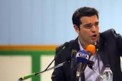 Τσίπρας: ΠΑΣΟΚ και ΝΔ έχουν πανικοβληθεί-Θα μπουν στο χρονοντούλαπο