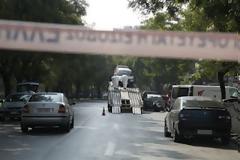 Εκπαιδευτική χειροβομβίδα εντοπίστηκε στην Πεύκη