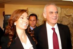 Σήμερα η πρώτη συνάντηση Άκη-Βίκυς στη φυλακή