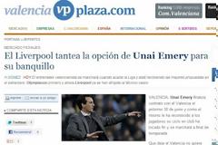 VALENCIAPLAZA: ΟΛΥΜΠΙΑΚΟΣ ΚΑΙ ΛΙΒΕΡΠΟΥΛ ΕΞΕΤΑΖΟΥΝ ΕΜΕΡΙ