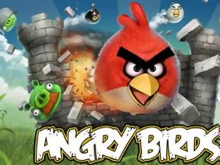Φωτογραφία για Έρχονται βελτιωμένα τα Angry Birds