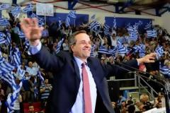Σαμαράς: Επί Νέας Δημοκρατίας, το κράτος θα τρέχει, δεν θα σέρνεται