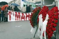 Απεργιακές συγκεντρώσεις για την Πρωτομαγιά στη Θεσσαλονίκη
