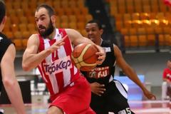 Με τα ερυθρόλευκα κόντρα στην Μπαρτσελόνα ο Ολυμπιακός